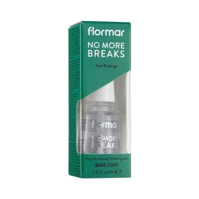 Flormar No More Breaks Redesign Kırılma Karşıtı Güçlendirici - Flormar