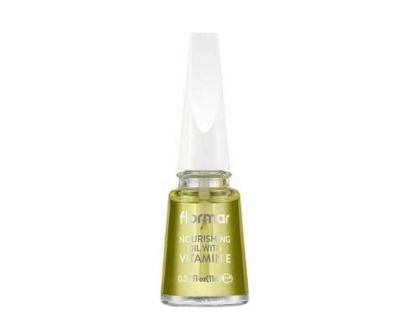Flormar Nourishing With Vitamin E - Tıroil Nak Bakım Yağı 11ML - Flormar