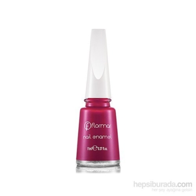 Flormar Oje 125 - Flormar