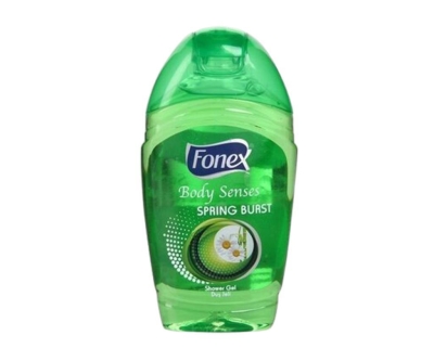 Fonex Body Senses Duş Jeli Sprıng Burst Yeni 250 ml - Fonex