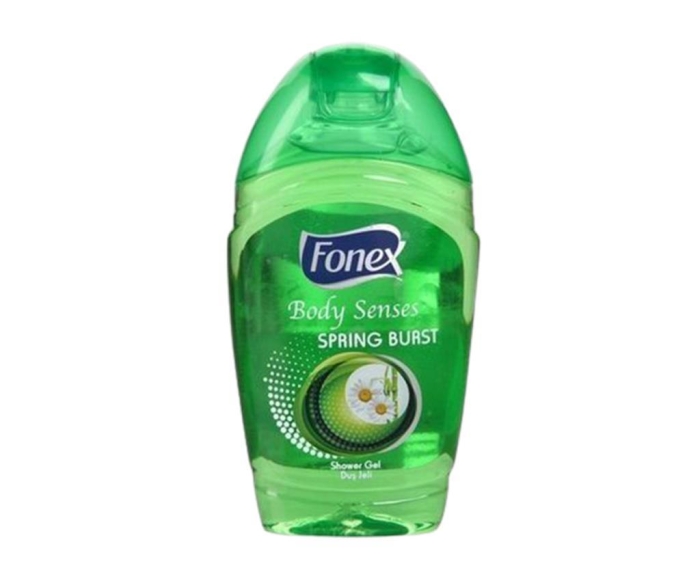 Fonex Body Senses Duş Jeli Sprıng Burst Yeni 250 ml - 1