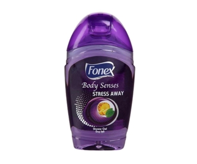 Fonex Body Senses Duş Jeli Stress Away Yeni250 ml - Fonex