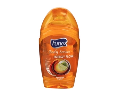 Fonex Body Senses Energy Flow Duş Jeli 250 Ml - Fonex