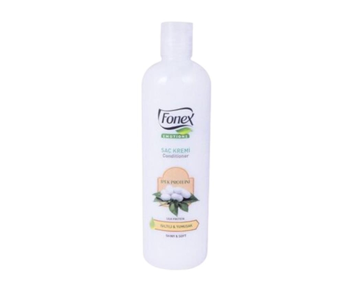 Fonex Emotions Saç Kremi 575 Ml İpek Protein - 1