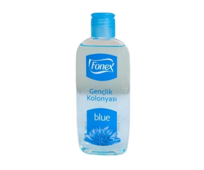 Fonex Gençlik Kolonyası Blue 160 ml - Fonex