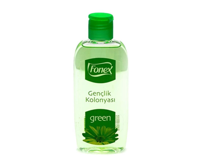 Fonex Gençlik Kolonyası Green 180 ml - 1
