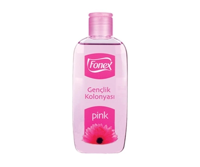 Fonex Gençlik Kolonyası Pınk 160 ml - Fonex