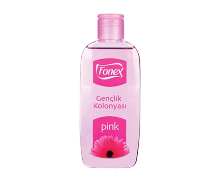 Fonex Gençlik Kolonyası Pınk 160 ml - 1