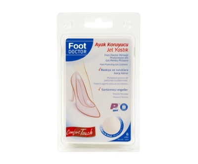 Foot Doctor Ayak Koruyucu Jel Yastık 60 Ml - Foot Doctor