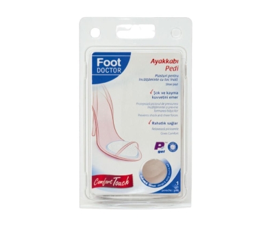 Foot Doctor Ayak Koruyucu Kaymayi Önleyici Ped - Foot Doctor