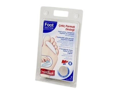 Foot Doctor Çekiç Parmak Desteği - Foot Doctor
