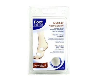 Foot Doctor Kesilebilir Nasır Flasteri - Foot Doctor