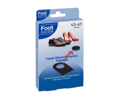 Foot Doctor Topuk Dikeni Koruyucu 43 - 47 - Foot Doctor
