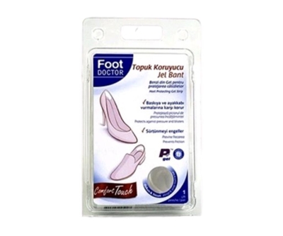 Foot Doctor Topuk Koruyucu Jel Pedi - Foot Doctor