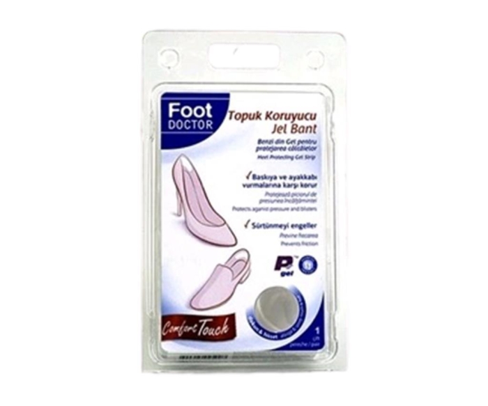 Foot Doctor Topuk Koruyucu Jel Pedi - 1
