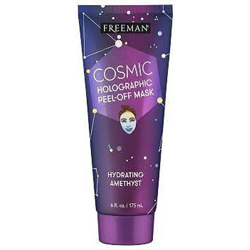 Freeman Ametist Soyulabilen Holografik Maske 175 ml - 1