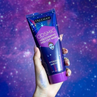 Freeman Ametist Soyulabilen Holografik Maske 175 ml - 3