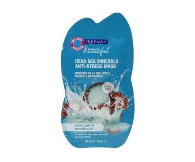 Freeman Deniz Mineralli Yüz Maskesi 15 Ml - Freeman
