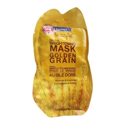 Freeman Golden Grain Brightening Maske - Freeman