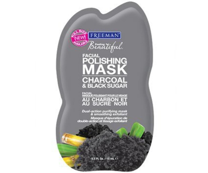 Freeman Kömürlü Siyah Şekerli Yüz Maskesi 15 Ml - 1