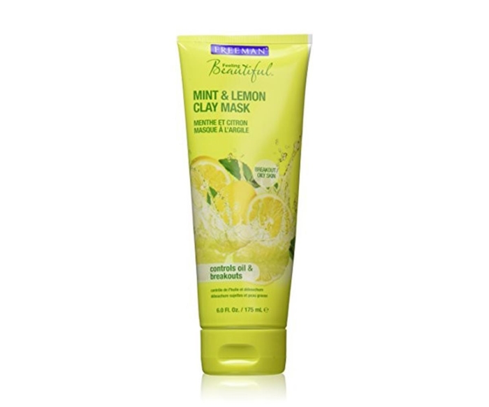 Freeman Naneli & Limonlu Kil Maskesi 150 Ml - 1