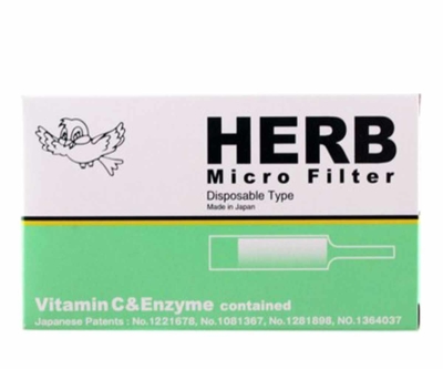Friend Holder Herb Micro Filter Kullanat Sigara Ağızlığı - Friend Holder