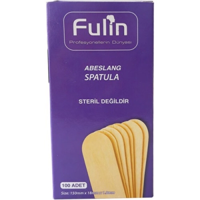 Fulin Spatula-Ağda Yardımcı Ürün - Fulin