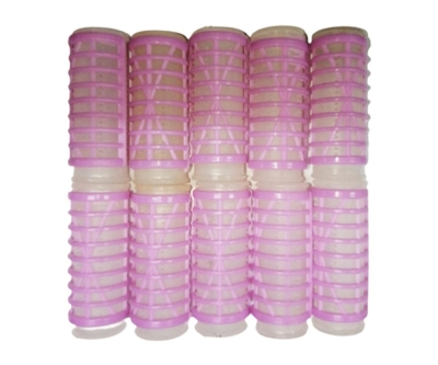 Fumo Isıtmalı Bigudi 10'Lu - Mor - FUMO