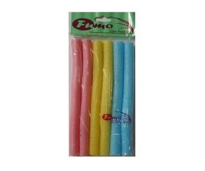Fumo Sosis Bigudi 6'Lı - Fumo