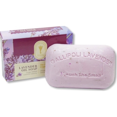 Gallipoli Lavender Doğal Bitkisel Lavanta Sabunu 100 gr - Gallipoli Lavender