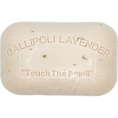 Gallipoli Lavender Doğal Bitkisel Lavanta Yağlı ve Keçi Sütlü Sabun 100 gr - 3