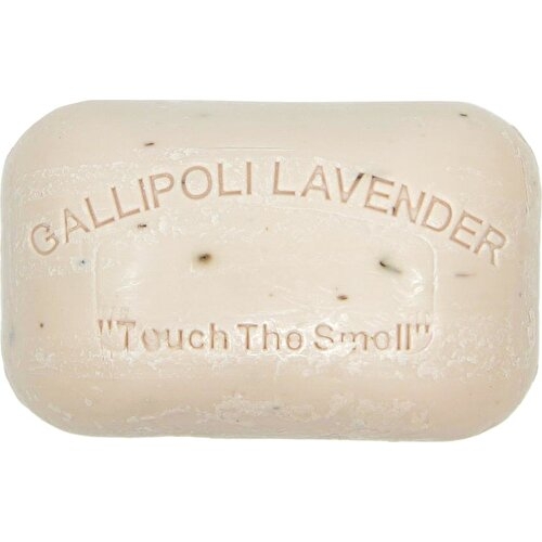 Gallipoli Lavender Doğal Bitkisel Lavanta Yağlı ve Keçi Sütlü Sabun 100 gr - 3