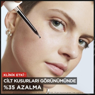 Garnier Aha+Bha Cilt Kusurları Karşıtı Serum %4 ( Niasinamid + Peelıng Etkili Aha+Bha) 30 ml - 3