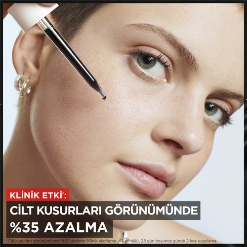 Garnier Aha+Bha Cilt Kusurları Karşıtı Serum %4 ( Niasinamid + Peelıng Etkili Aha+Bha) 30 ml - 4