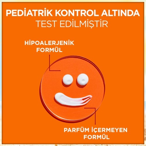 Garnier Ambre Solaire Sensitive Advanced Çocuk Hipoalerjenik Güneş Koruyucu Sprey SPF50+ 150ML - 6