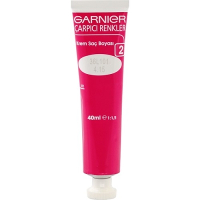 Garnier Çarpıcı Renkler 4/15 - Buzlu Kestane Saç Boyası3600542384339 - 5