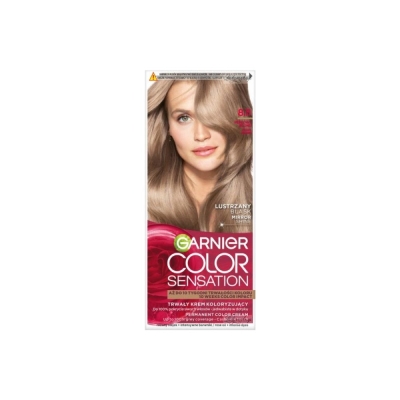 Garnıer Color Sensatıonals 8.11 Çarpıcı Renkler - Garnier