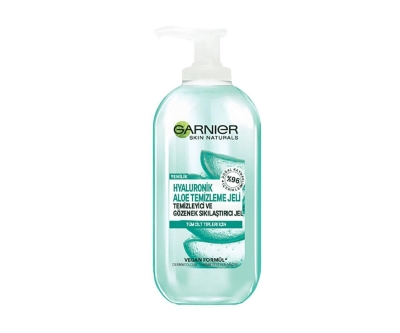 Garnier Hyaluronik Aloe Temizleme Jeli 200 Ml - Garnier
