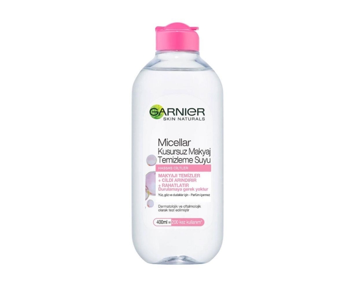 Garnier Kusursuz Makyaj Temizleme Suyu 400 Ml - 1