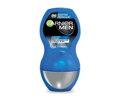 Garnier Men Ekstra Ferahlık Roll-On 50 Ml - Garnier
