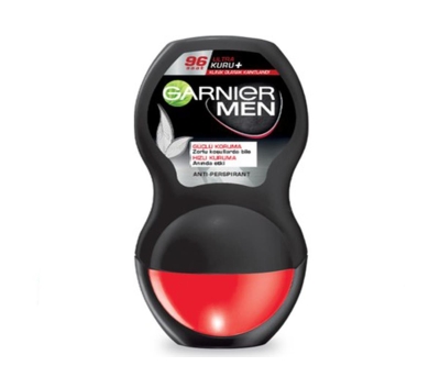 Garnier Men Ultra Kuru Roll-On 50 ml - Garnier