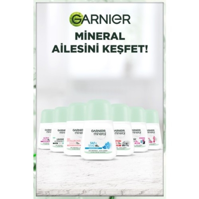 Garnier Mineral Hyaluronik Bakım Roll-On 50 Ml - 3