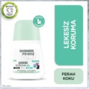 Garnier Mineral Lekesiz Koruma Kadın Roll-On Deodorant - 1