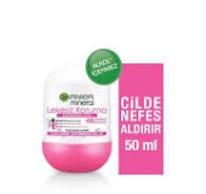 Garnier Mineral Lekesiz Koruma Kadın Roll-On Deodorant - 2