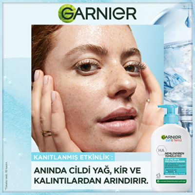 Garnier Saf & Temiz Nemlendiren Temizleyici 250 ml - 2