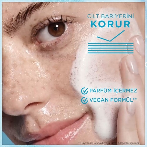 Garnier Saf & Temiz Nemlendiren Temizleyici 250 ml - 5