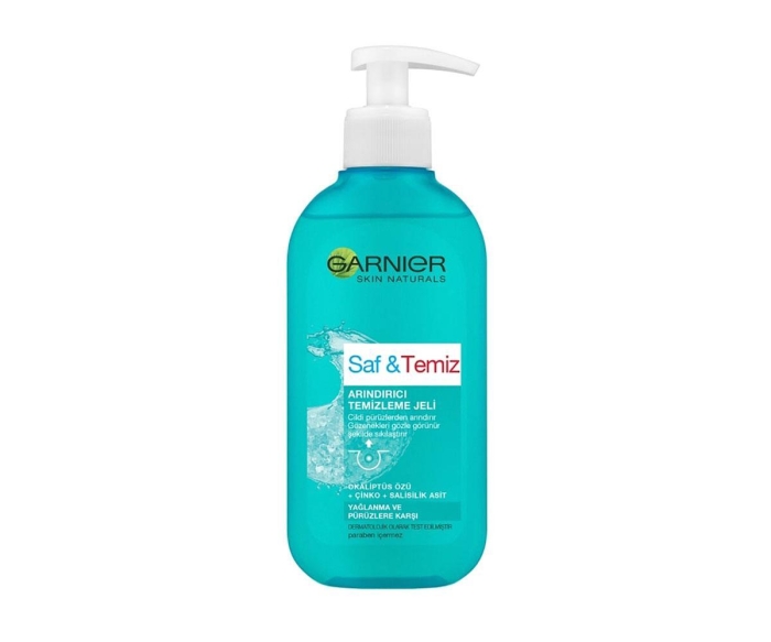 Garnier Saf Temiz Temizleme Jeli 200 ML - 1