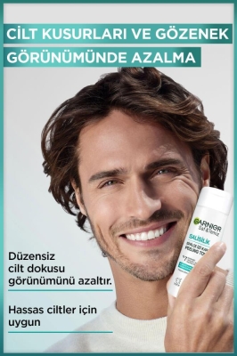 Garnier Salisilik Sivilce İzi Karşıtı Gözenek Sıkılaştırıcı Peeling Tonik (Salisilik&Niasinamid&Skualen&AHA) - 6