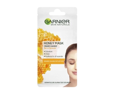 GARNIER SKIN NATURALS ONARICI HONEY MASKE 8ML - Garnier