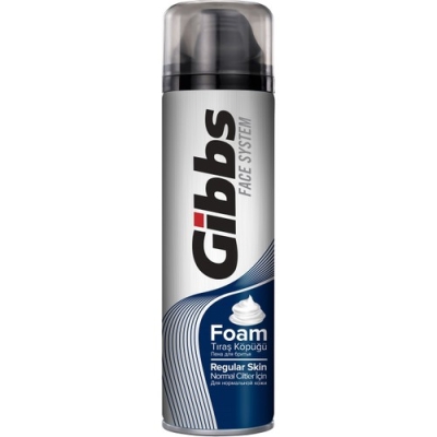 Gibbs Tıraş Köpüğü Regular 200 Ml - Gibbs